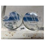 Christian Decorative Plates