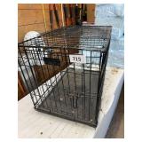 Dura Crate Single Door
