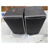 Polk Audio M10 Speakers
