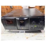 Sony CDP-CX355 CD Changer