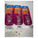 Rexall Clear Gel Insoles