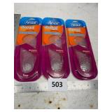 Rexall Clear Gel Insoles