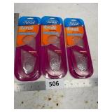 Rexall Clear Gel Insoles