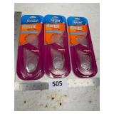Rexall Clear Gel Insoles