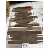 26 Metal Files