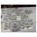Clear Glassware