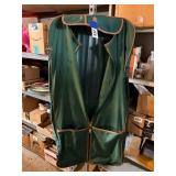 Green Garment Bag