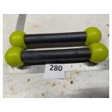 Weighted Batons