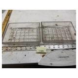 Glass Refrigerator Dishes