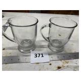 Glass Mugs