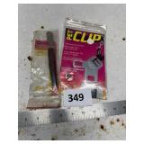 Pet Clip and Comb Set