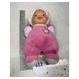 Baby First Plush Doll