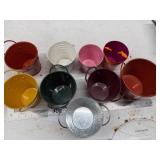 Metal Buckets