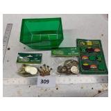 St. Patrick's Day Coins & Accessories