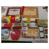 Educational Classroom Supplies Lot