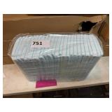 Pack of 25 Presto Pee Pads