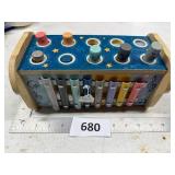 Wooden Activity Toy