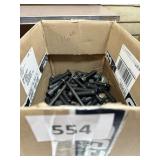 Various Bolts