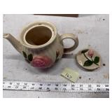 Ceramic Teapot with Lid
