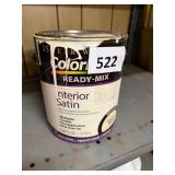 Interior Satin Paint