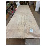 Rectangular Wooden Plank