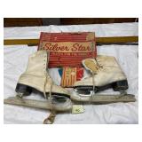 Silver Star Ice Skates