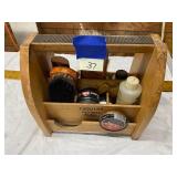 Esquire Footman Shoe Care Kit