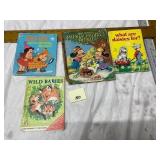 4 Children's Books