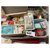 Sewing Supplies