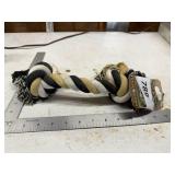 Multicolor Rope Dog Toy