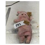 Stuffed Bottle Holder Toy