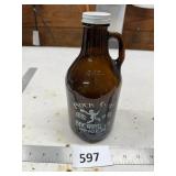 Rock God Brewing Growler