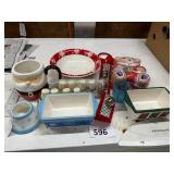 Holiday-Themed Kitchen Set