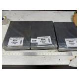 Black EVA Foam Sheets