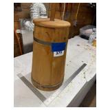 Wooden Butter Churn