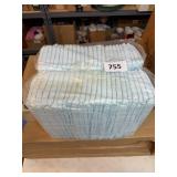 2 Packs of 25 Pee Pads