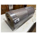 Clear Vinyl Roll, 27' Wide, Carpet Runner