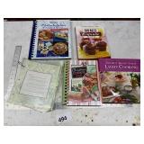 Cookbooks Lot