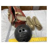 Brunswick Bowling Set