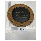 Decorative Barbara Lloyd Plate