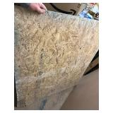 OSB Board Panel 43'x48'