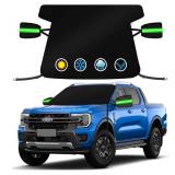 Car Windshield Snow Cover