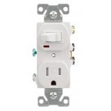 Eaton Combination Outlet