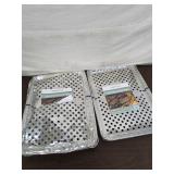 BBQ Grill Drip Pans