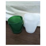 Plastic Ice Buckets (3)