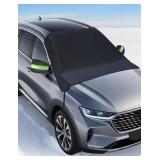 Car Windshield Snow Cover
