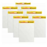 Post-it Easel Pads, 8 Pack
