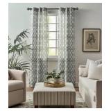 Allen + Roth Curtain Panels