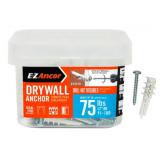 Plastic Drywall Anchors