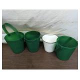 Small Buckets